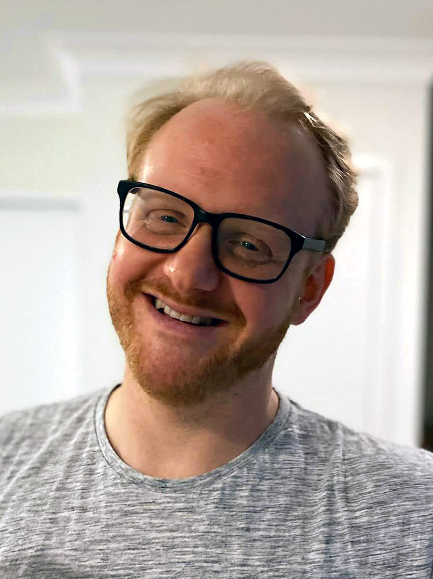 Martin Binfield