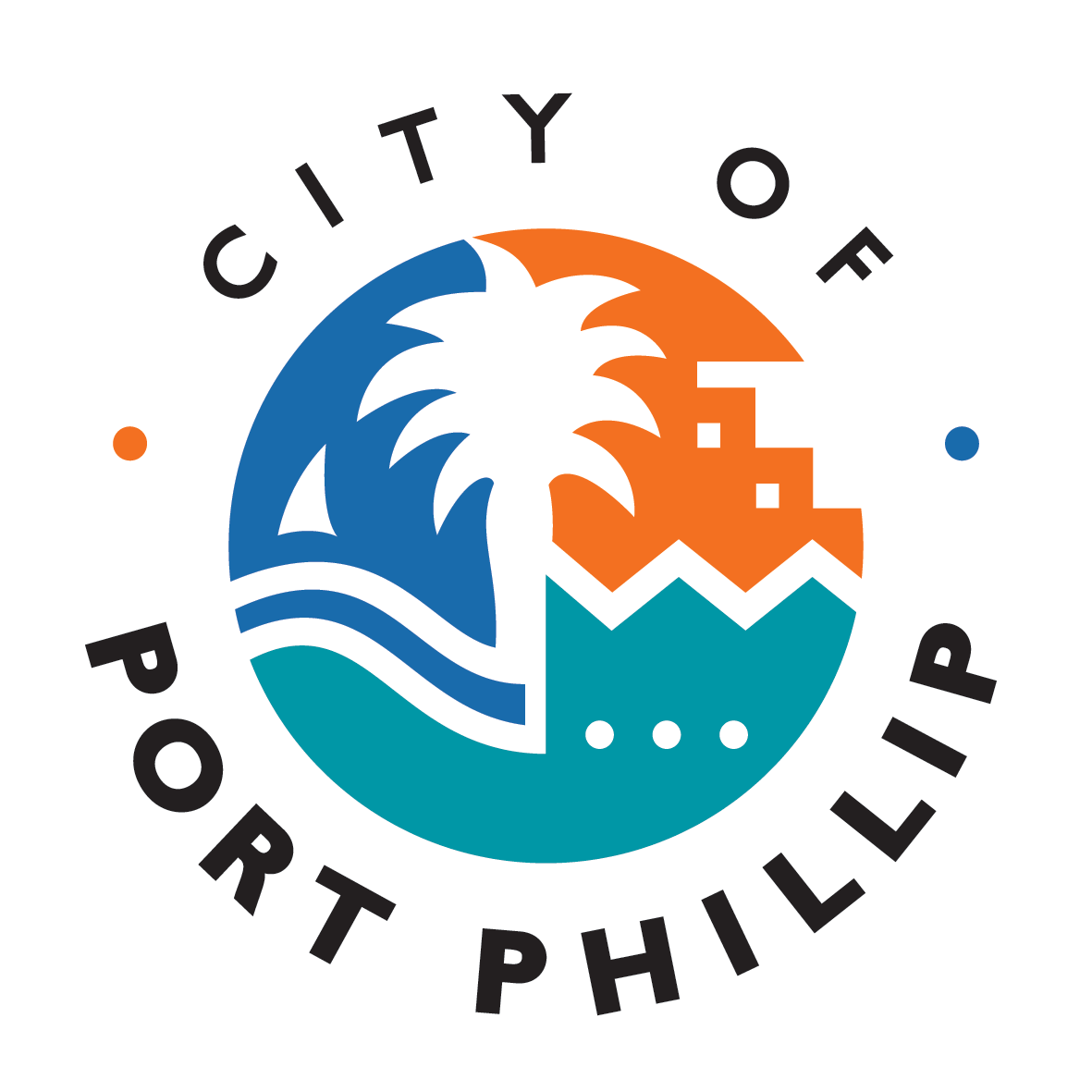 City of Port Phillip Logo